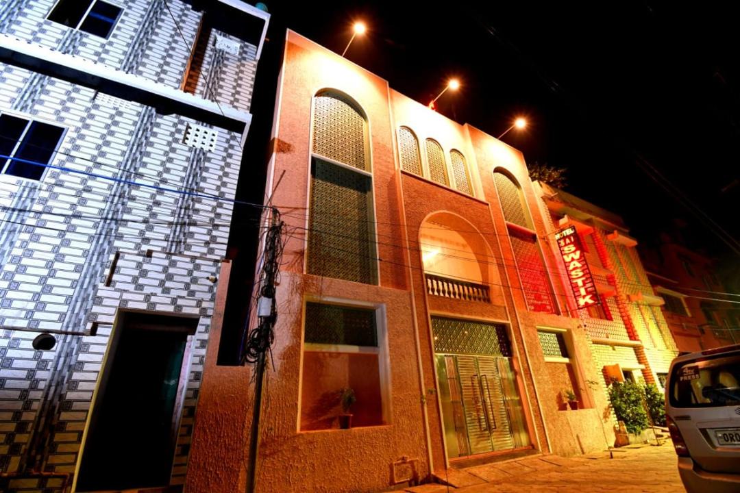 Photo of Buildings in Puri