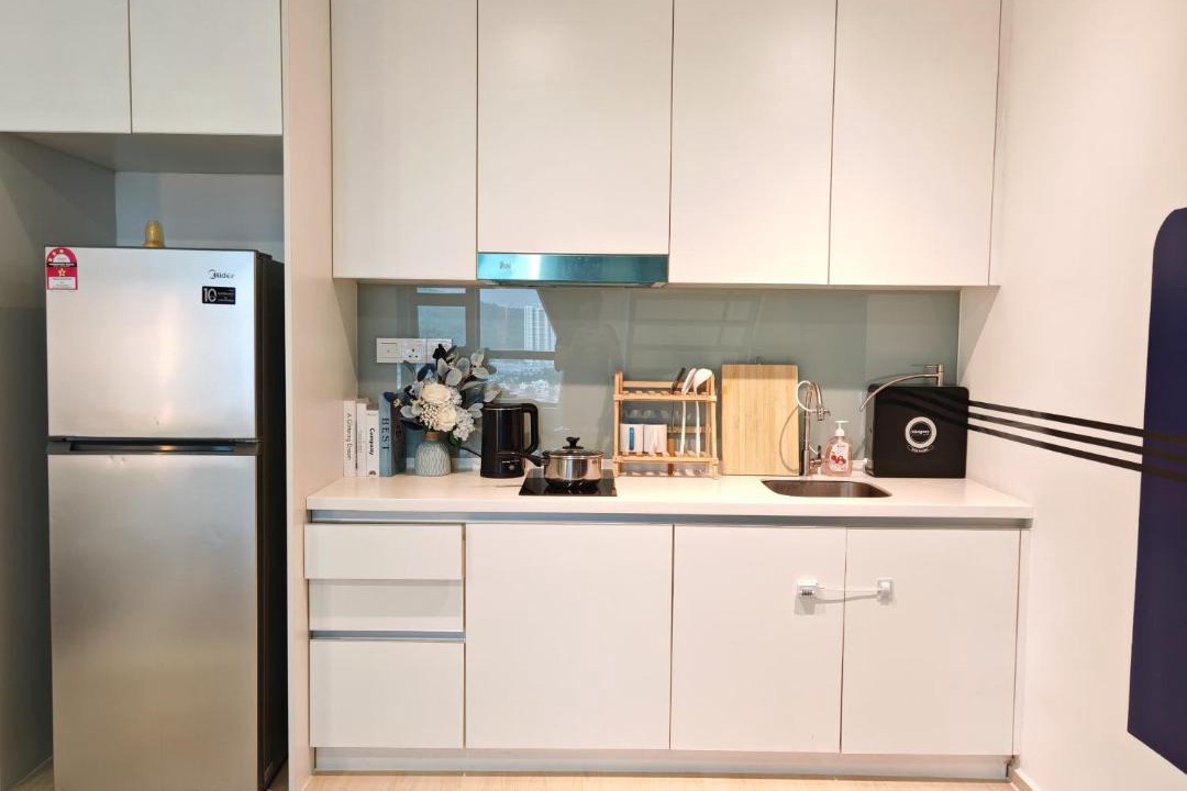 Photo of Kitchen in Taman Mutiara