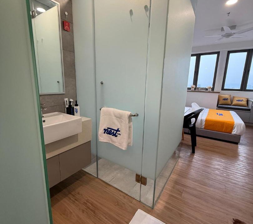 Photo of Bathroom in Brickfields
