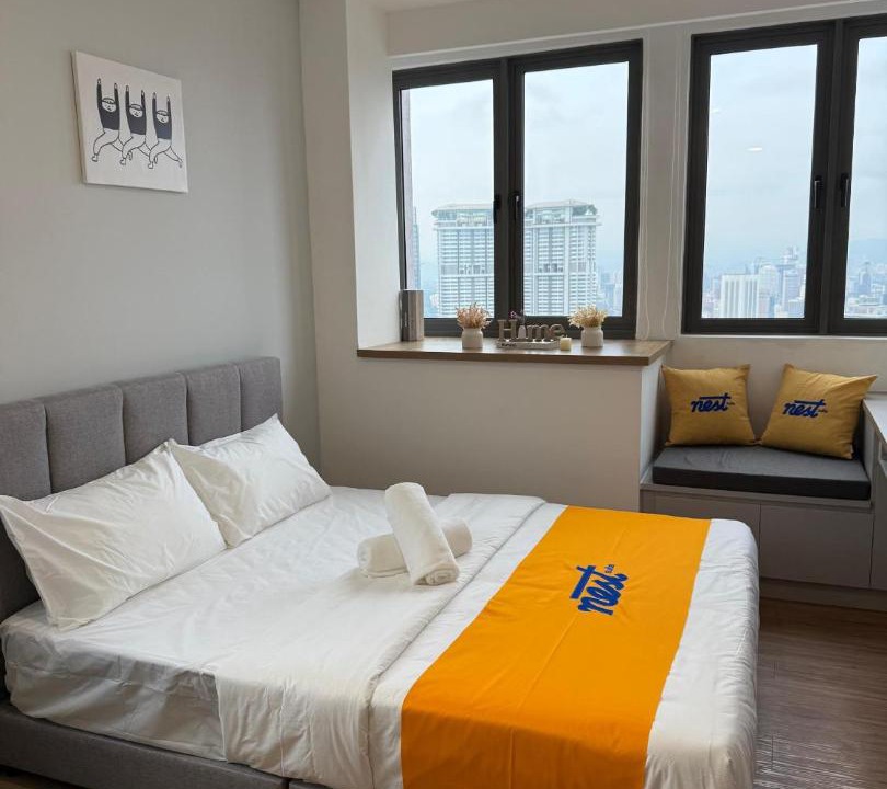 Photo of Bedroom in Brickfields