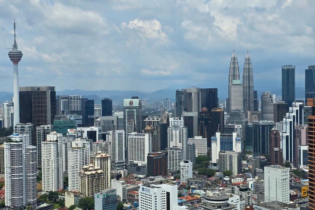 Photo of Buildings in Pudu
