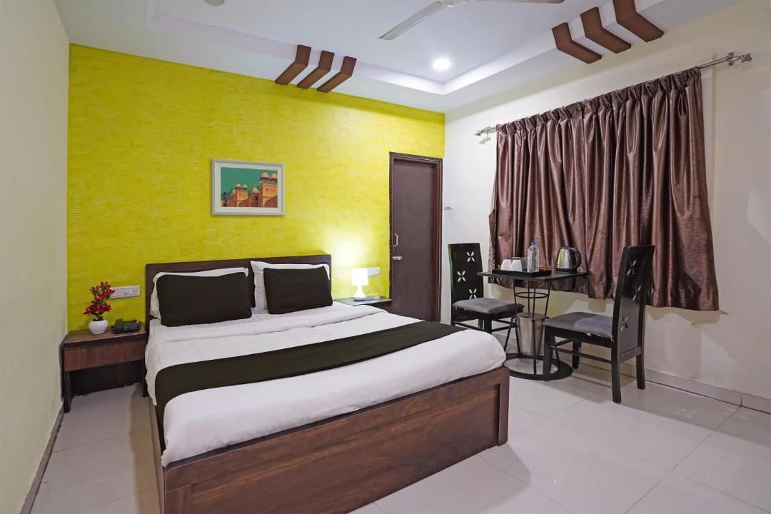 Photo of Bedroom in Ahmedabad City Centre