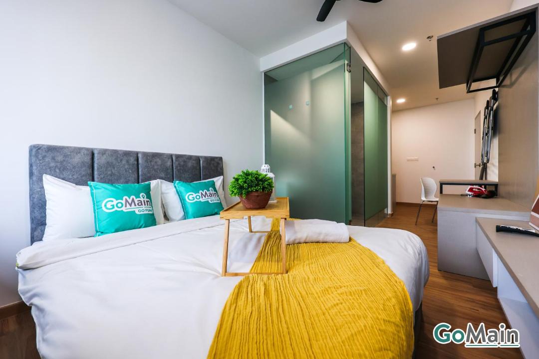 Photo of Bedroom in Brickfields