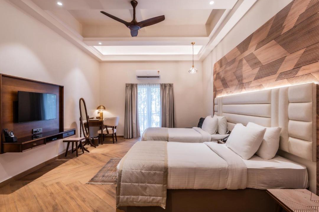 Photo of Bedroom in Fort