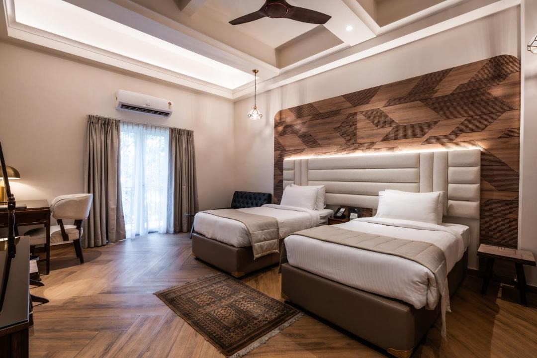 Photo of Bedroom in Fort