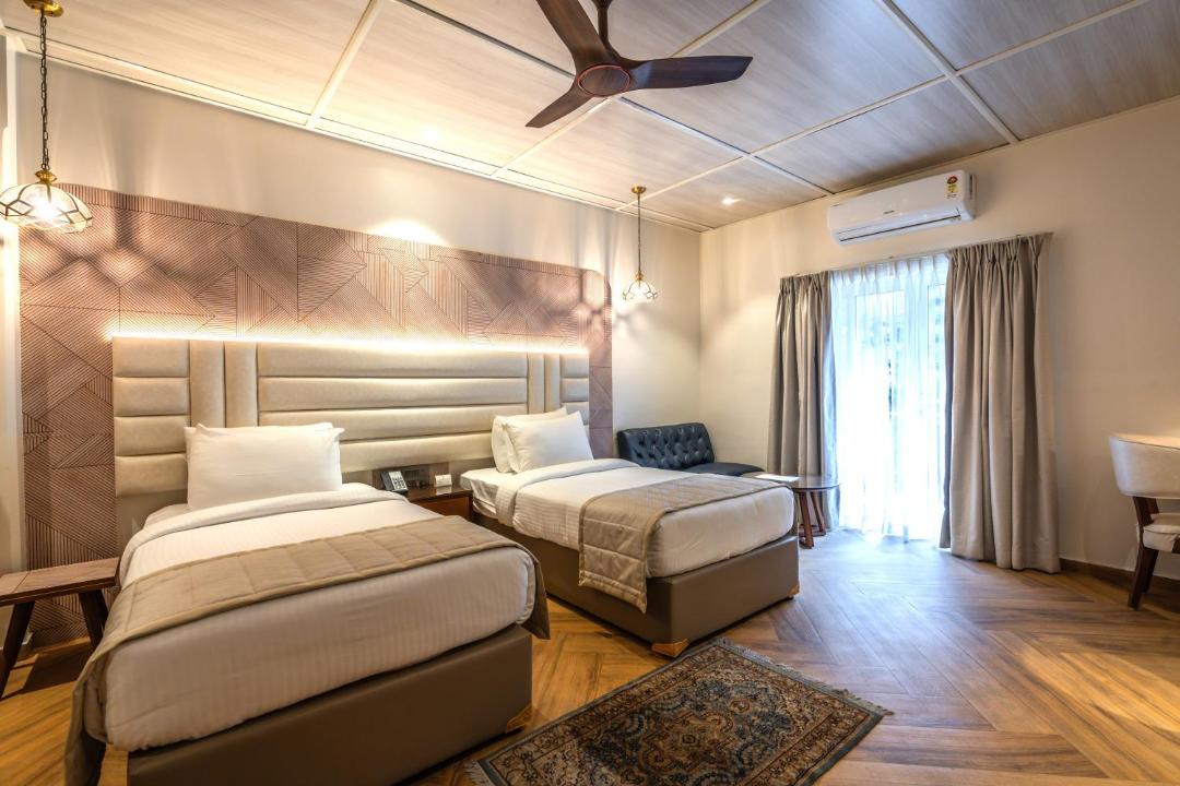 Photo of Bedroom in Fort