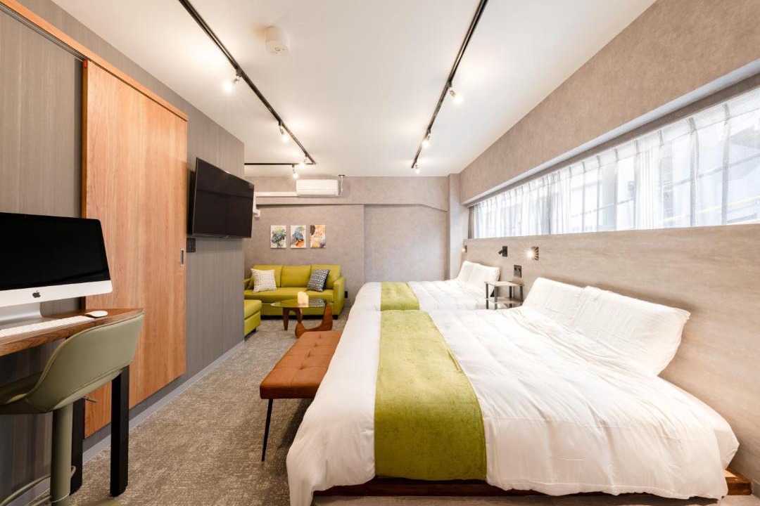 Photo of Bedroom in Kanda Nishikicho