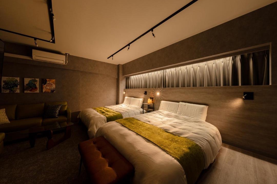Photo of Bedroom in Kanda Nishikicho