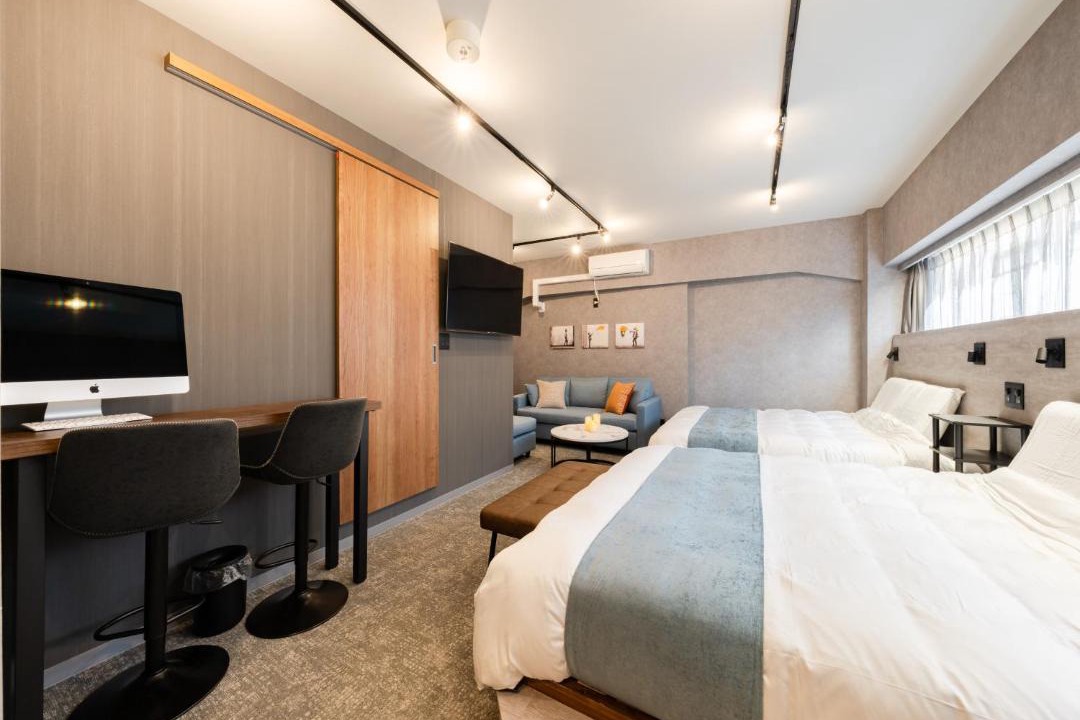 Photo of Bedroom in Kanda Nishikicho