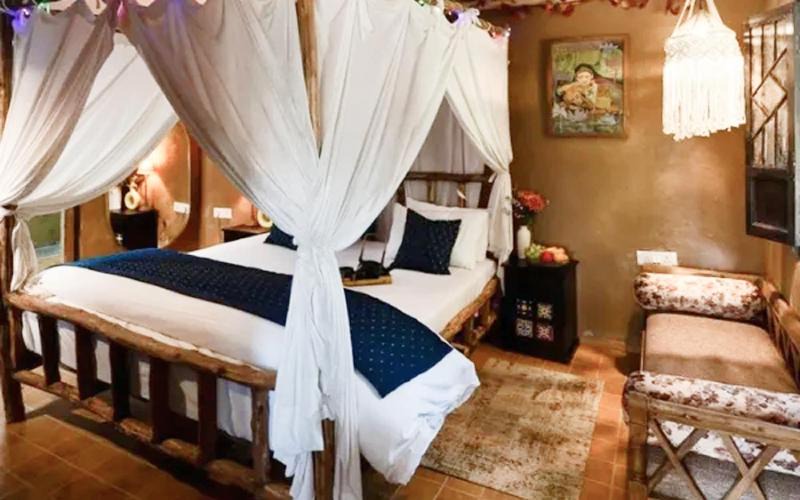 Photo of Bedroom in Faridabad