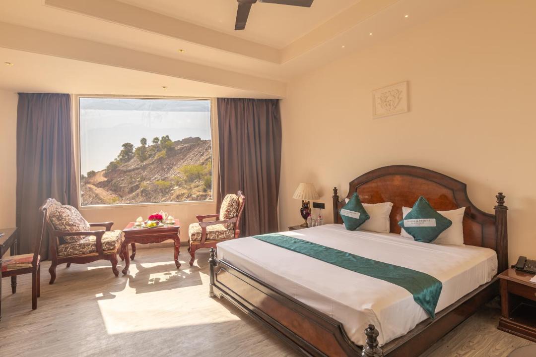 Photo of Bedroom in Village Hokra