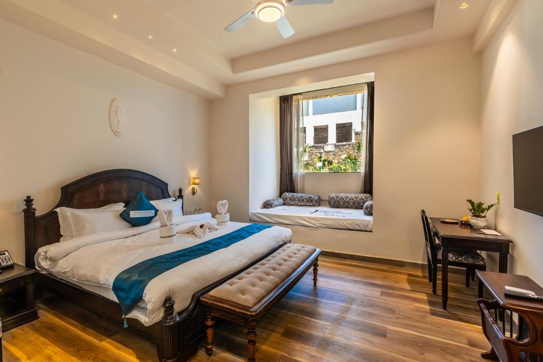 Photo of Bedroom in Village Hokra