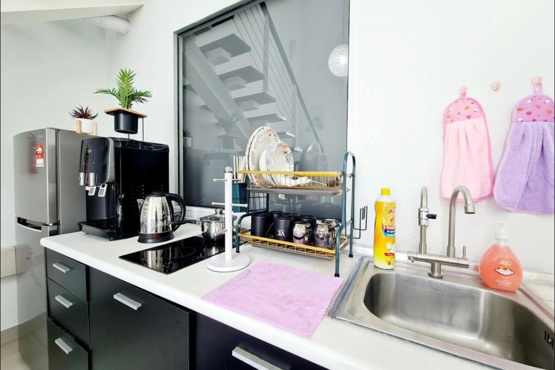 Photo of Kitchen in Taman Hock Ann