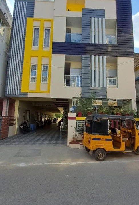 Photo of Buildings in Velankanni