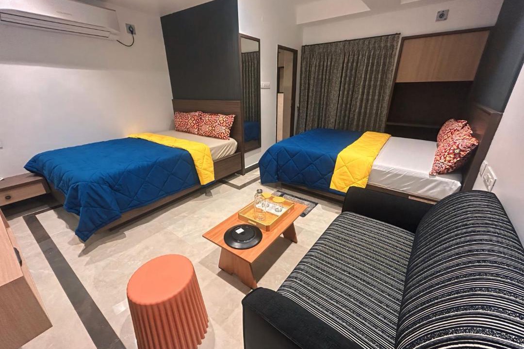 Photo of Bedroom in Kanchipuram