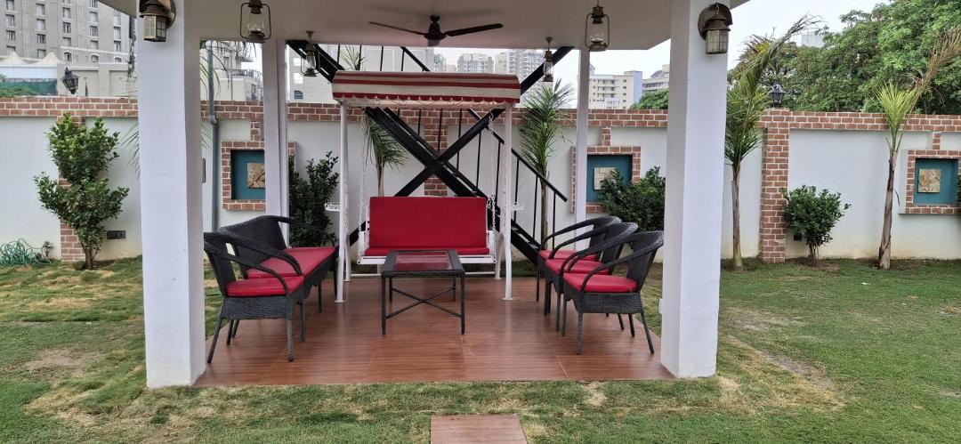Photo of Patio Balcony in Gurugram