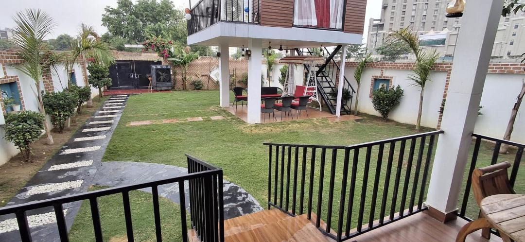 Photo of Patio Balcony in Gurugram