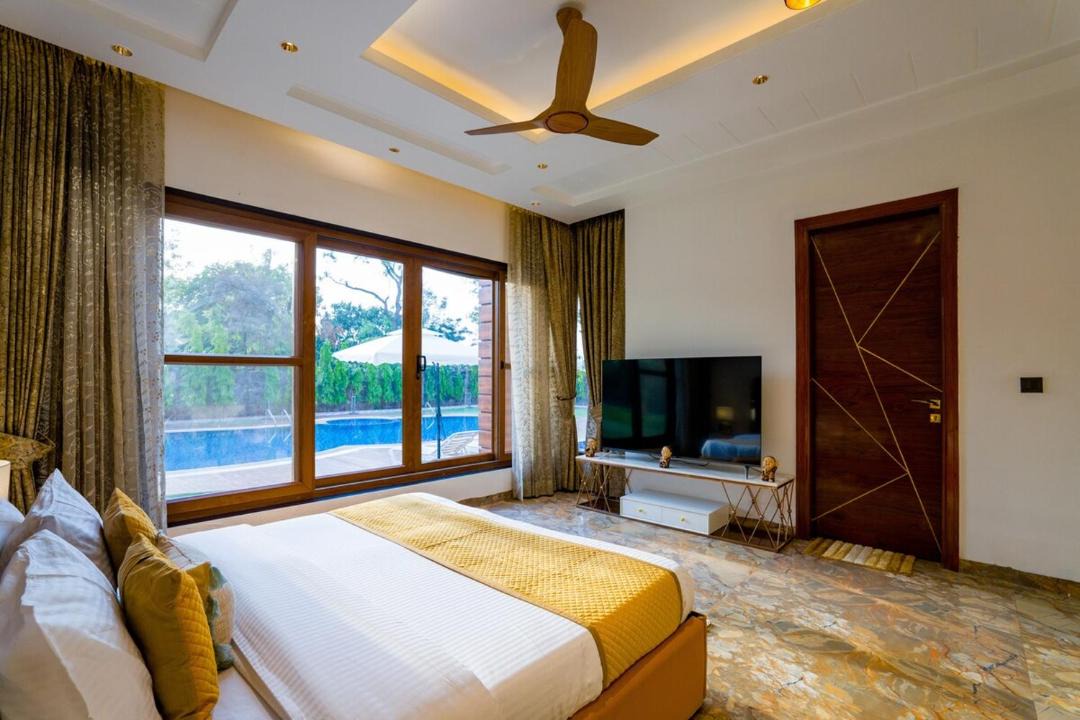 Photo of Bedroom in Gurugram