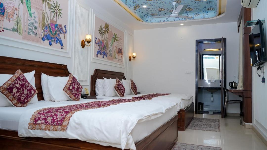 Photo of Bedroom in Sindhi Camp