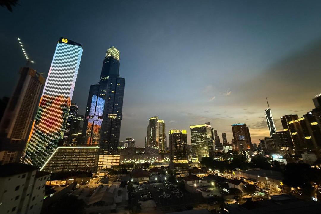 Photo of Buildings in Imbi