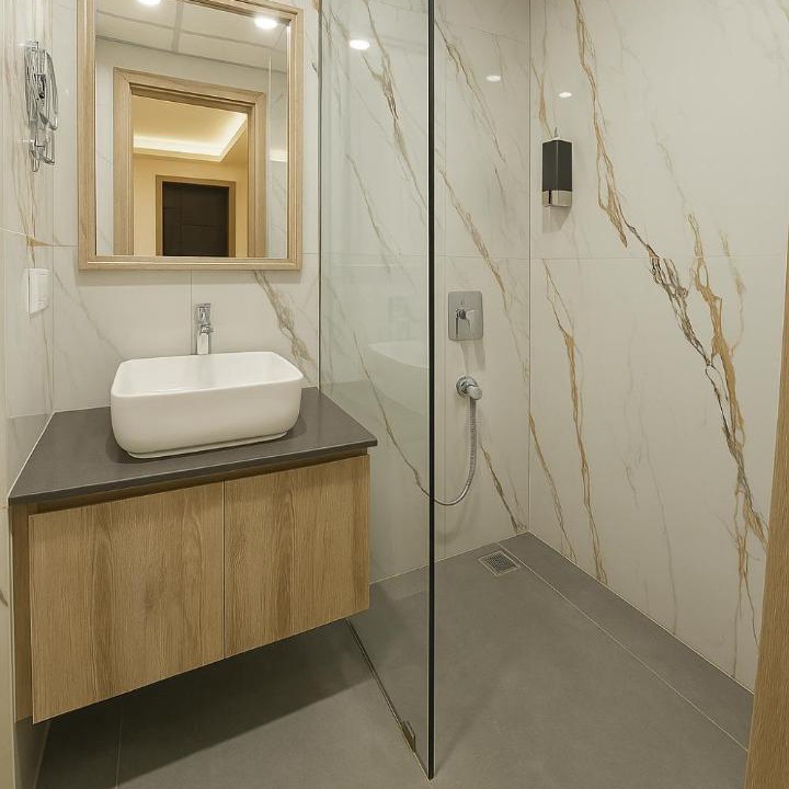 Photo of Bathroom in Jaypee Greens