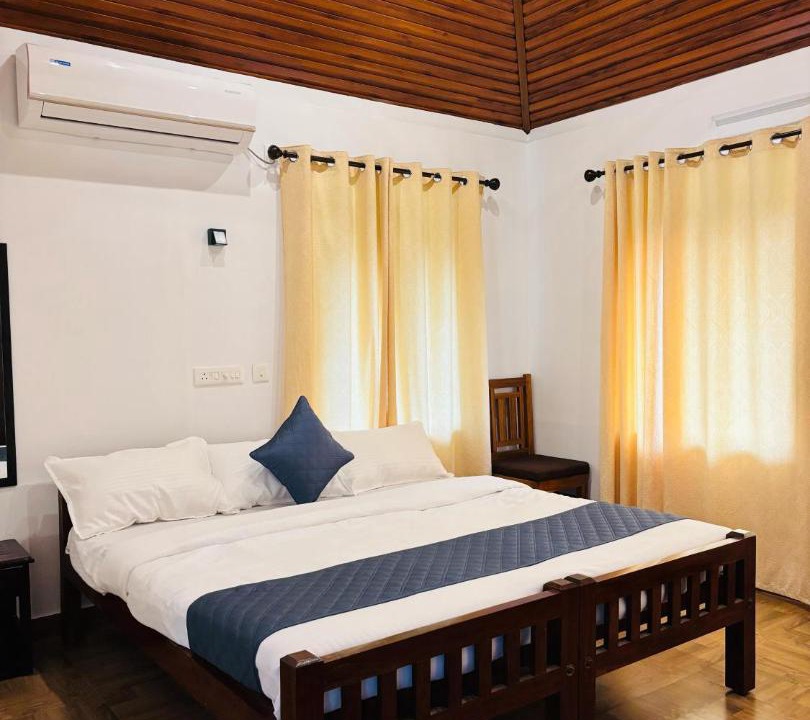 Photo of Bedroom in Mankombu