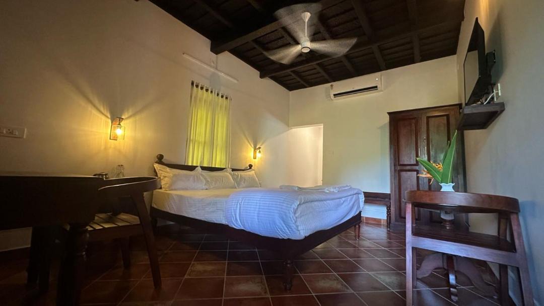 Photo of Bedroom in Vaikom