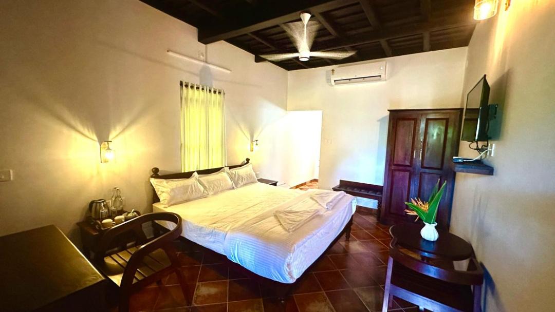 Photo of Bedroom in Vaikom