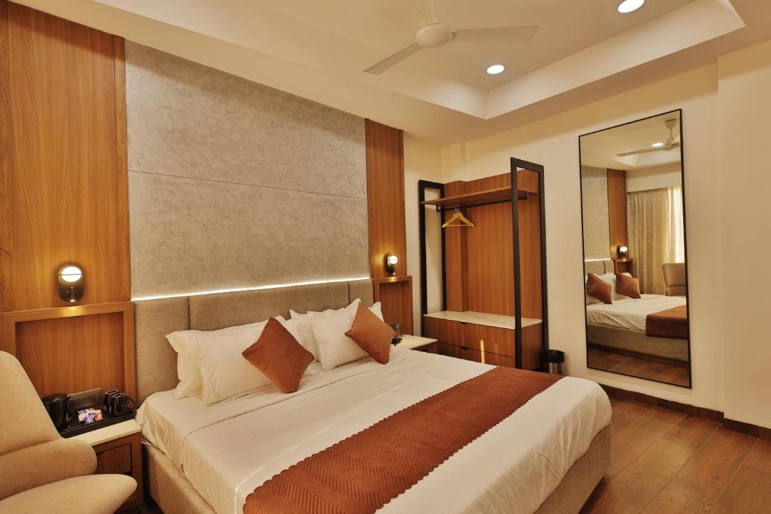 Photo of Bedroom in Rau