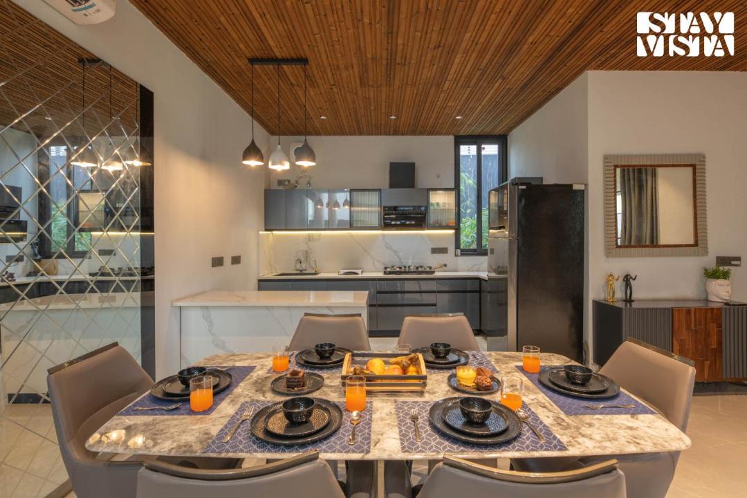 Photo of Kitchen in Malviya Nagar