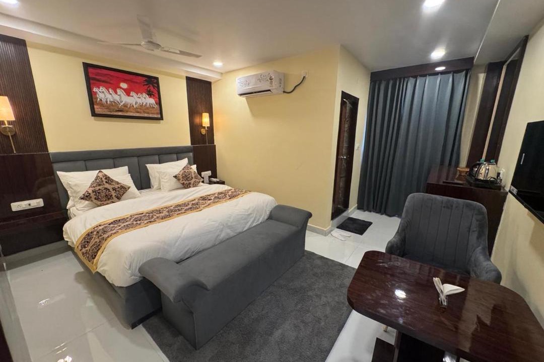 Photo of Bedroom in Naugachhia