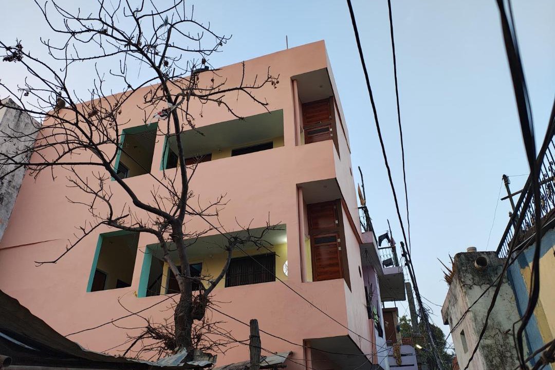 Photo of Buildings in Faizabad