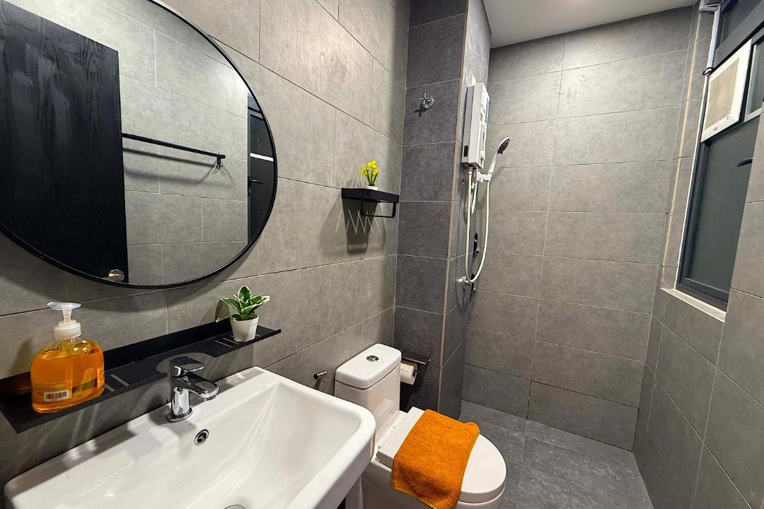 Photo of Bathroom in Kuala Lumpur