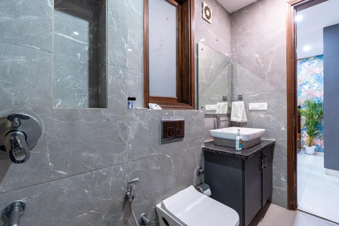 Photo of Bathroom in Sainik Farm