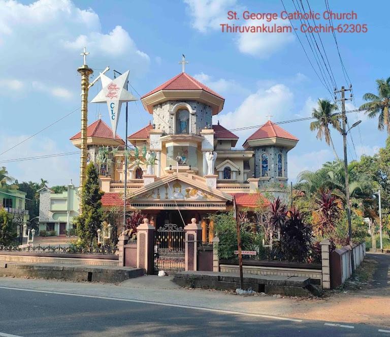 Photo of Buildings in Thrippunithura