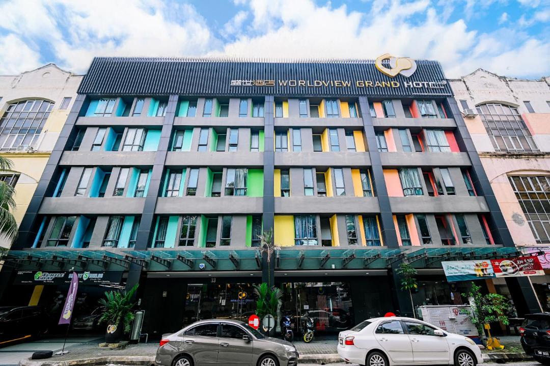 Photo of Buildings in Kuala Lumpur