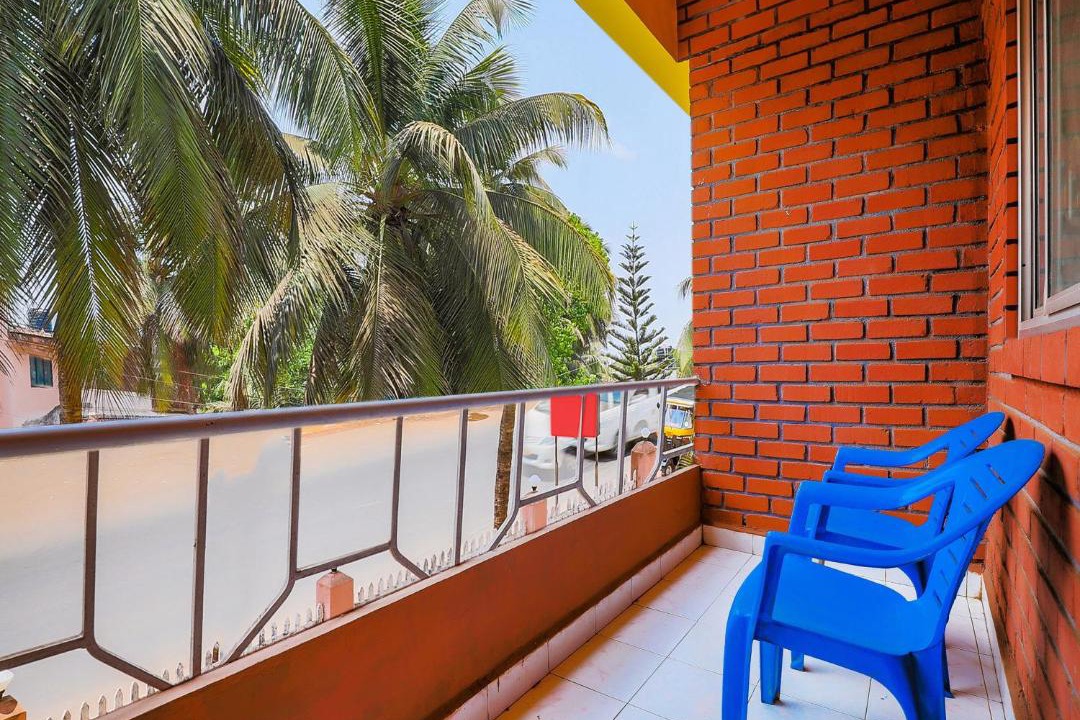 Photo of Patio Balcony in Saunta Vaddo