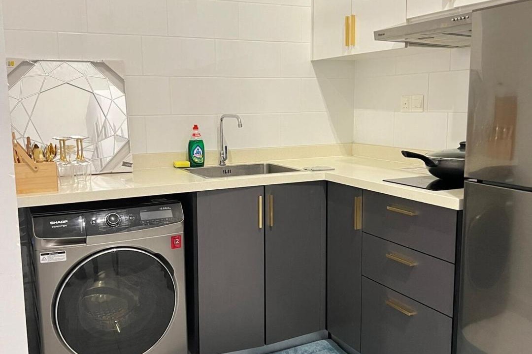 Photo of Kitchen in Taman Midah