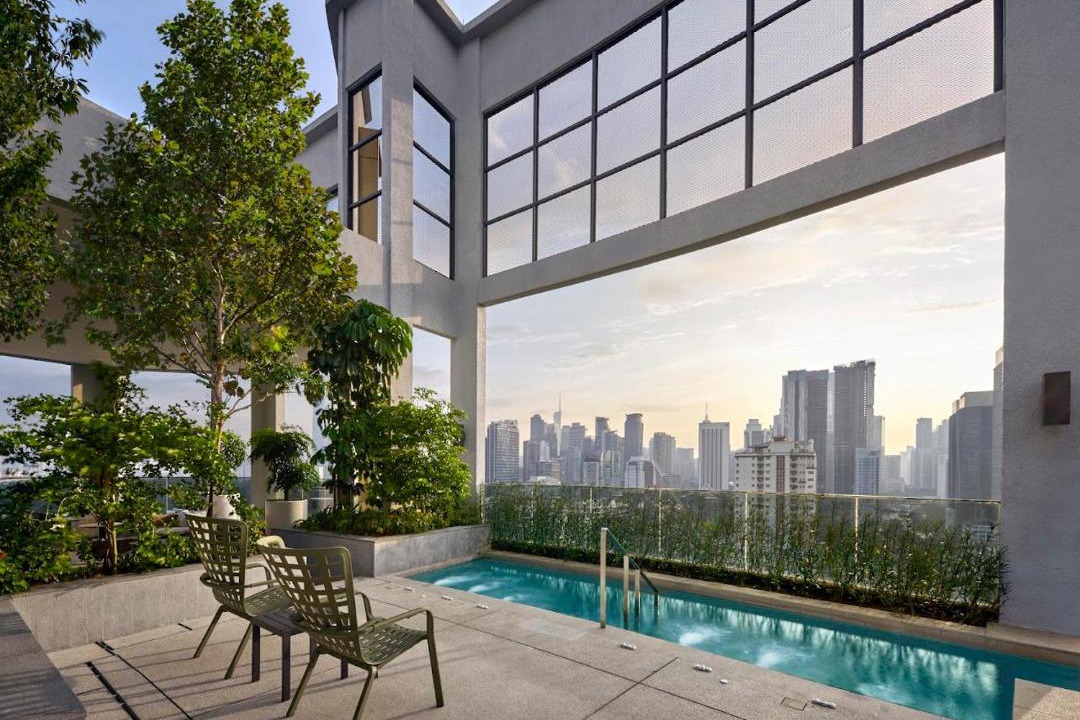 Photo of Patio Balcony in Kampung Pandan Dalam