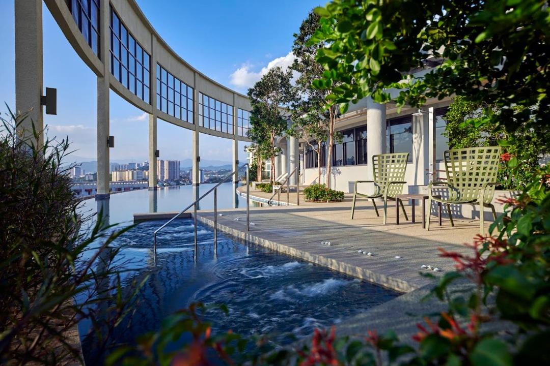 Photo of Patio Balcony in Kampung Pandan Dalam