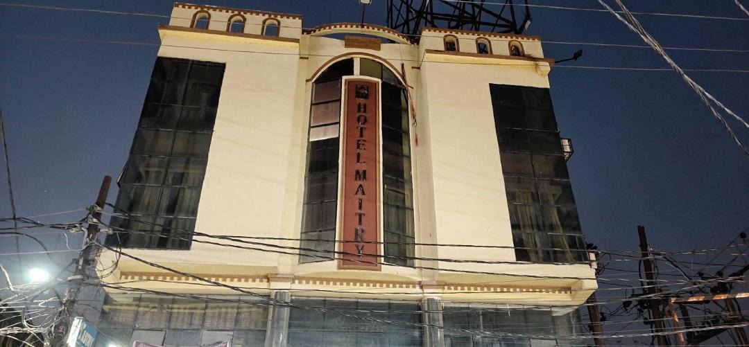 Photo of Buildings in Cuttack