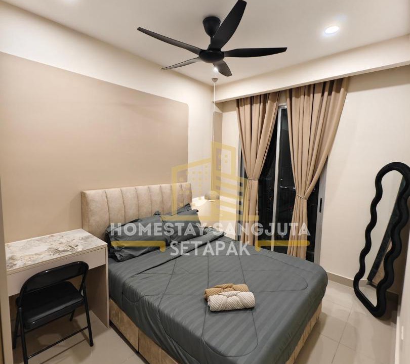 Photo of Bedroom in Kuala Lumpur