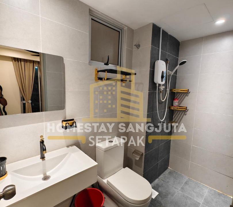 Photo of Bathroom in Kuala Lumpur