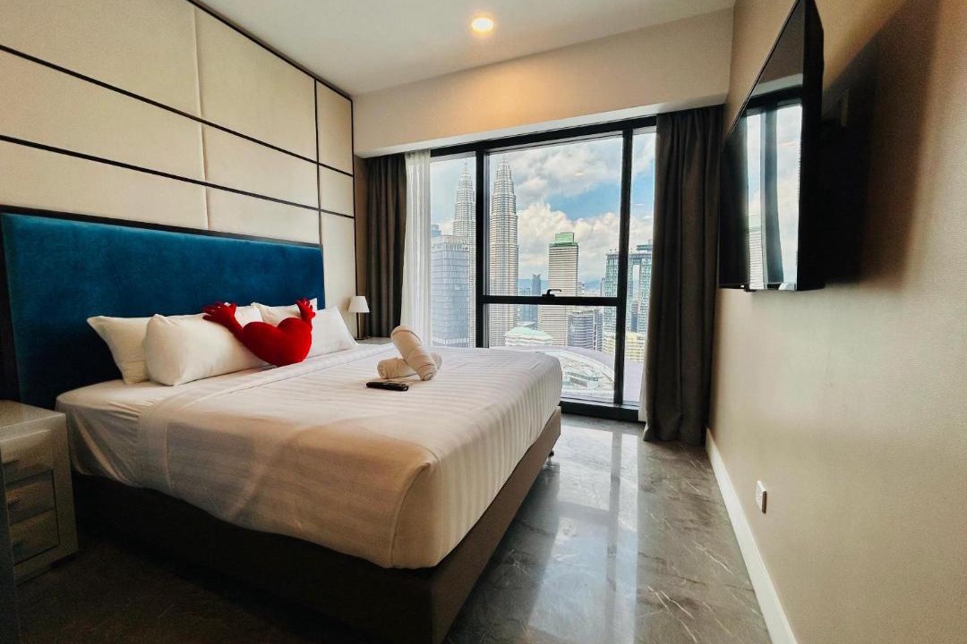 Photo of Bedroom in Kuala Lumpur City Centre