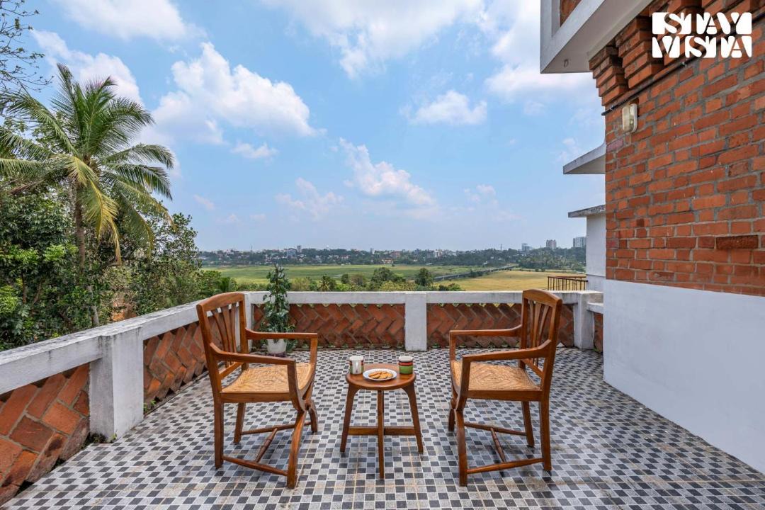 Photo of Patio Balcony in Kottayam