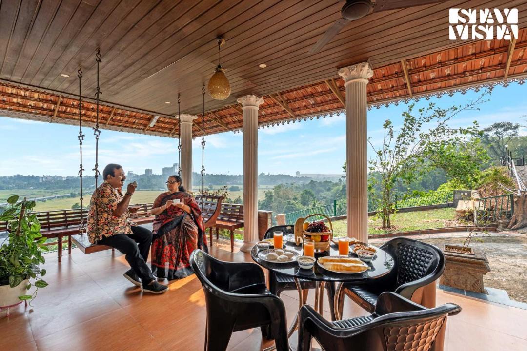 Photo of Patio Balcony in Kottayam