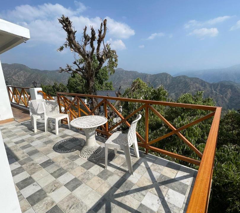 Photo of Patio Balcony in Tehri