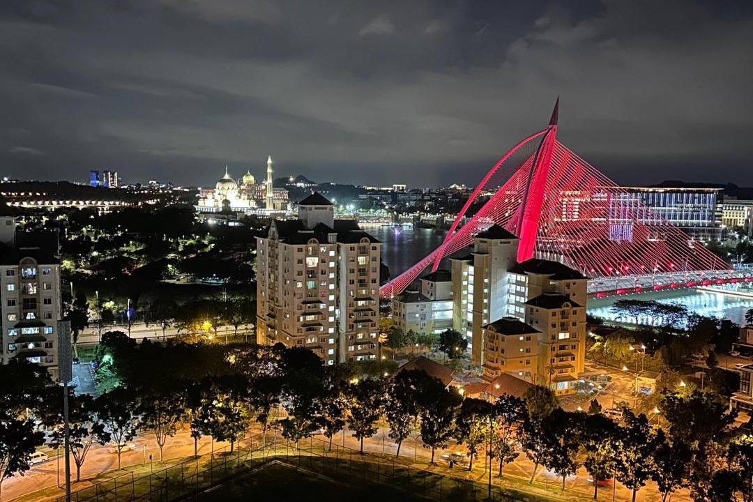 Photo of Buildings in Putrajaya