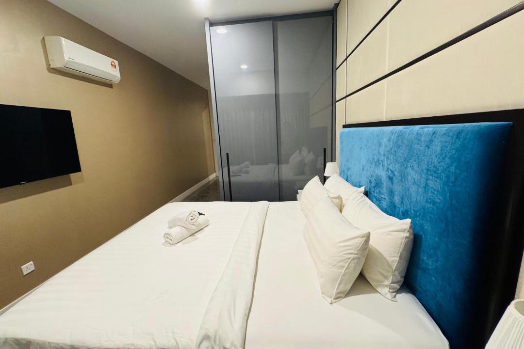 Photo of Bedroom in Kuala Lumpur City Centre