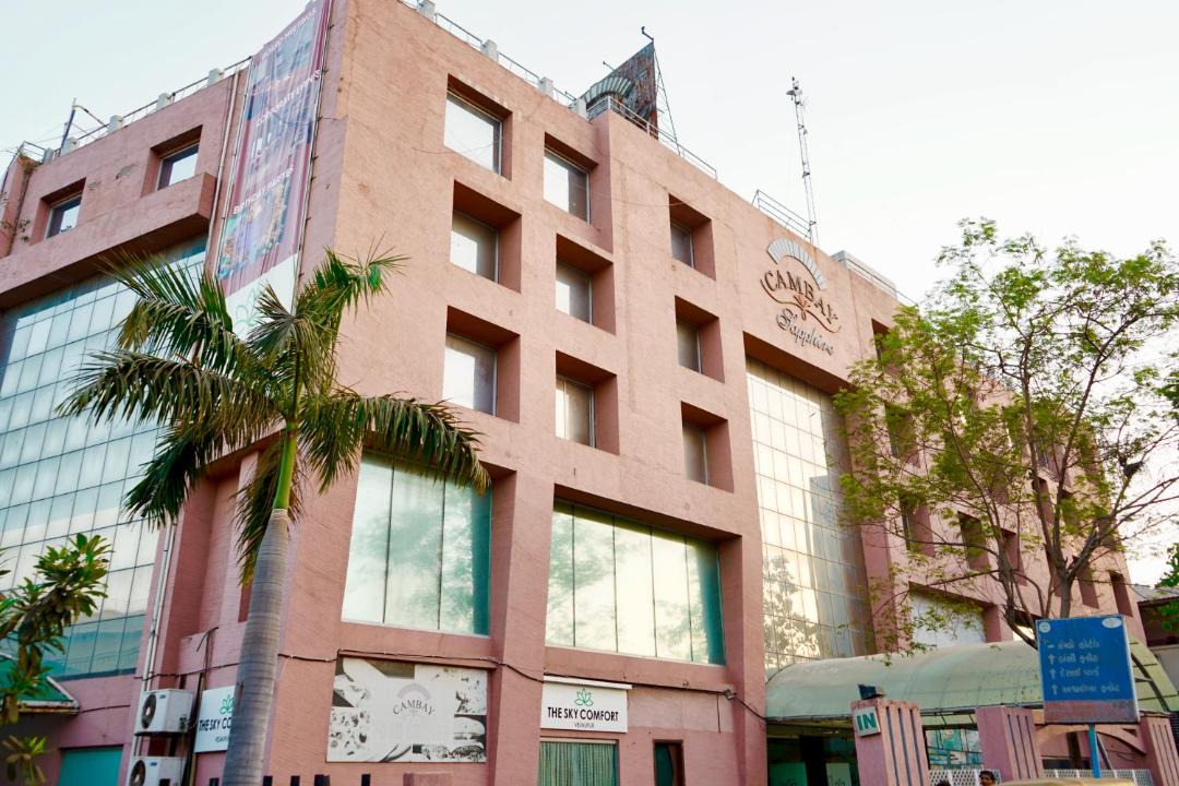Photo of Buildings in Ahmedabad